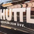 Detailansicht des KVV.Myshuttle