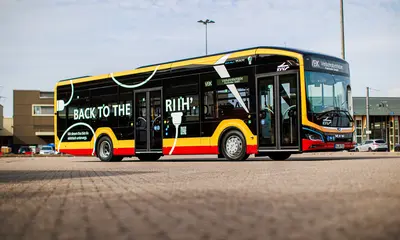 Parkener Bus