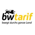 BW Tarif Logo mit Slogan.