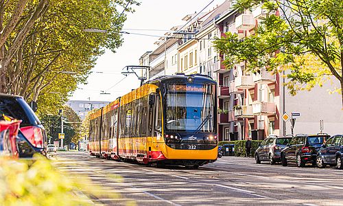 ver.di-Warnstreik am Freitag / reguläres Fahrplanangebot auf allen Bus- und Trambahnlinien