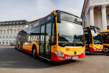 KVV-Busflotte.