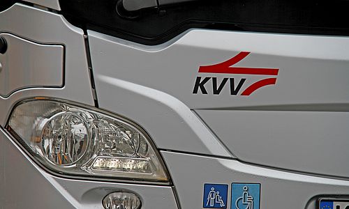KVV passt Fahrplan für Shuttle-Bus zum Impfzentrum Heidelsheim an