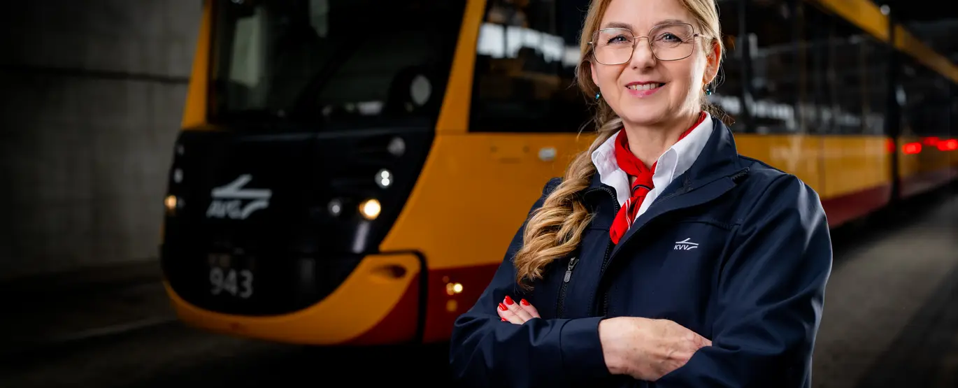 KVV - Karlsruher Verkehrsverbund - Bahn und Bus - Startseite