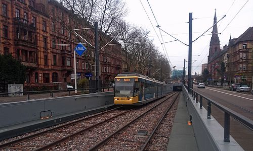 VBK setzen Untersuchungen zur Fahrleitungsstörung im Stadtbahntunnel fort 