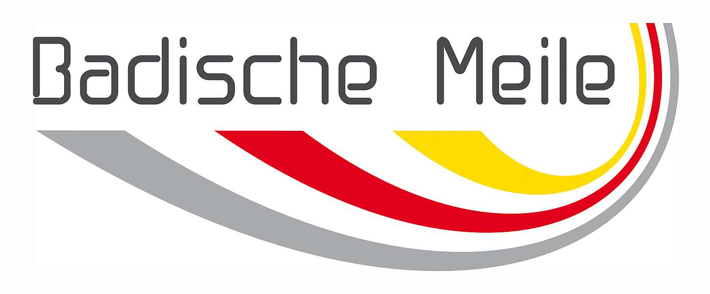 Das Logo Badische Meile