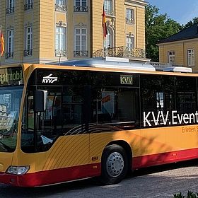 KVV-Eventmobil Tour zum Deutschlandticket