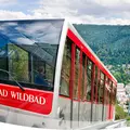 Sommerbergbahn in Bad Wildbad