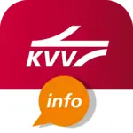 App Icon von KVV.info