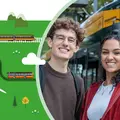 Teaser Kampagnenmotiv Deutschlandsemesterticket