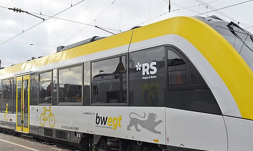 Größeres Sitzplatzangebot bei der S-Bahn Rhein-Neckar