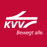 Logo des Karlsruher Verkehrsverbunds KVV